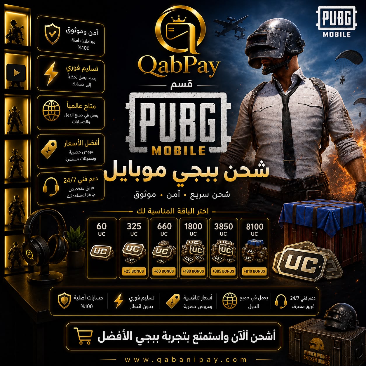 PUBG MOBILE